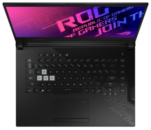 Ноутбук ASUS ROG Strix G15 G512LV-HN246 (90NR04D1-M04530), черный фото 5