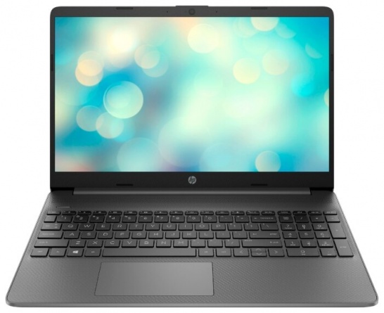 Ноутбук HP 15s-fq1081ur (22Q46EA), грифельно-серый фото 1