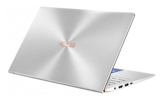 Ноутбук ASUS ZenBook 14 UX434FAC-A6313R (90NB0MQ8-M05460), серебристый фото 4