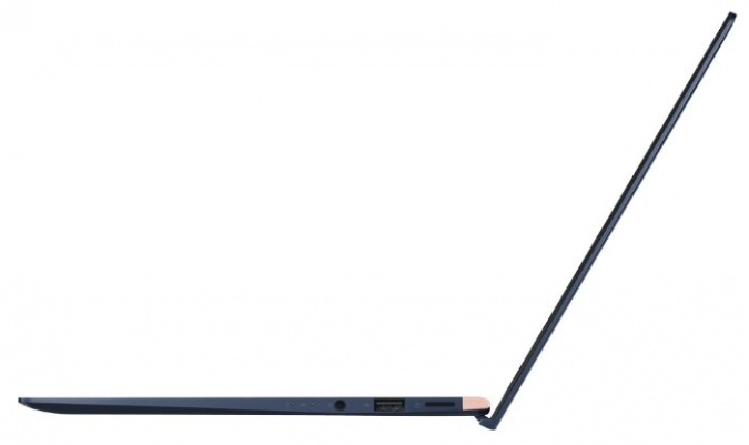 Ноутбук ASUS ZenBook 14 UM433IQ-A5037T (90NB0R89-M01060), light grey фото 8