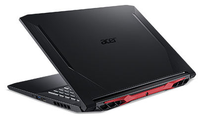 Ноутбук Acer Nitro 5 AN517-52-57BD (NH.Q8KER.007), черный фото 4