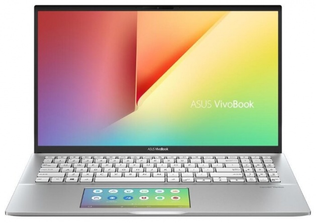Ноутбук ASUS VivoBook S15 S532FL-BN375T (90NB0MJ2-M06490), серебристый фото 1