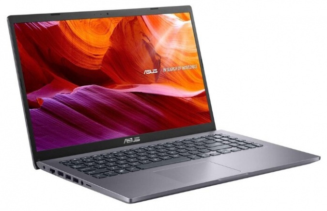 Ноутбук ASUS X545FA-BQ189T (90NB0NN2-M03290), серый фото 4