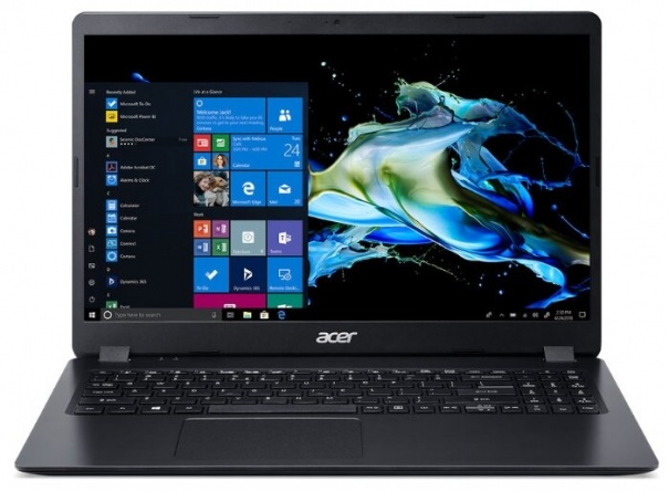 Ноутбук Acer Extensa 15 EX215-51K-57FY (NX.EFPER.01K), черный фото 1