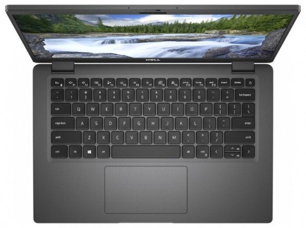 Ноутбук DELL Latitude 7310 (7310-7588), черный фото 4