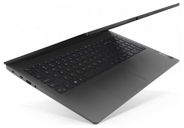 Ноутбук Lenovo IdeaPad 5 15IIL05 (81YK0064RU), graphite grey фото 4