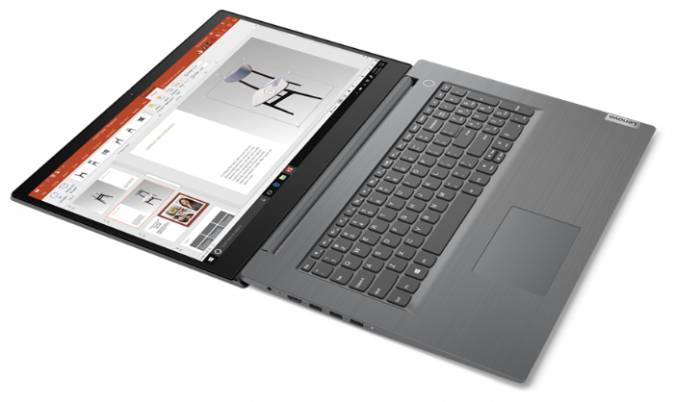 Ноутбук Lenovo V17-IIL (82GX0019RU), Iron Grey фото 9