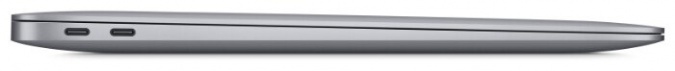 Ноутбук Apple MacBook Air 13 Early 2020 (Z0YJ000SZ), серый космос фото 5