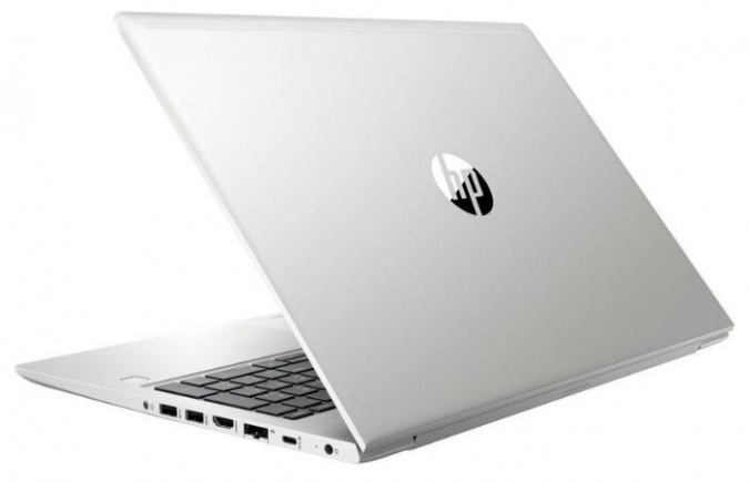 Ноутбук HP ProBook 450 G8 (2E9G0EA), серебристый фото 4