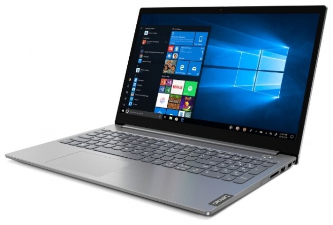 Ноутбук Lenovo ThinkBook 15-IIL (20SM007TRU), mineral grey фото 2