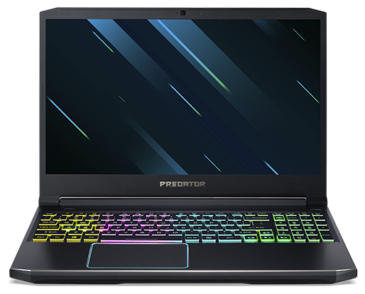 Ноутбук Acer Predator Helios 300 PH315-52-54YU (NH.Q53ER.01A), черный фото 1