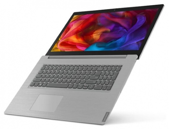Ноутбук Lenovo Ideapad L340-17API (81LY001SRK), Platinum Grey фото 2