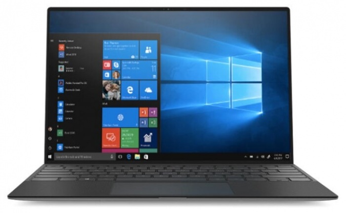 Ноутбук DELL XPS 13 9300 (9300-3300), серебристый фото 1