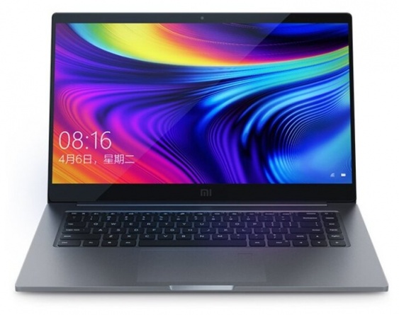 Ноутбук Xiaomi Mi Notebook Pro 15.6' 2020 (JYU4224CN), серый фото 1