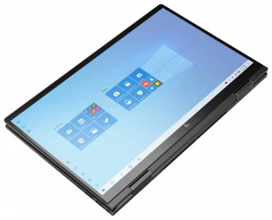 Ноутбук HP Envy x360 15-ed1019ur (2X1R2EA), темно-серый/ореховый фото 5