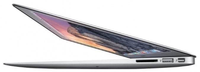Ноутбук Apple MacBook Air 13 Mid 2017 (MQD32RU/A), серебристый фото 3