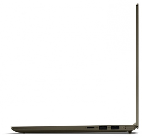 Ноутбук Lenovo Yoga Slim 7 14ITL05 (82A3004WRU), dark moss фото 3