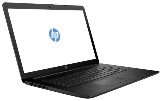 Ноутбук HP 17-ca2032ur (22Q73EA), черный фото 2