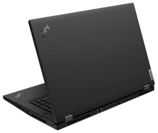 Ноутбук Lenovo ThinkPad P17 Gen 1 (20SN0033RT), black фото 6