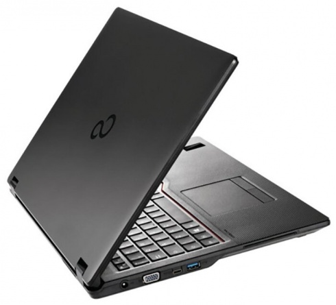Ноутбук Fujitsu LifeBook E559 (LKN:E5590M0001RU), черный фото 3