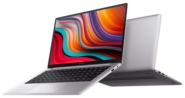 Ноутбук Xiaomi RedmiBook 14' Ryzen Edition (XMA1903-AF-DOS), moonlight silver фото 10