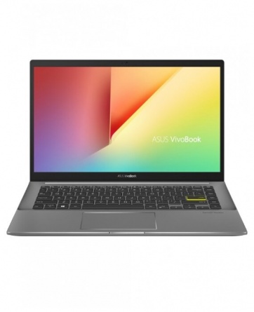 Ноутбук ASUS VivoBook S14 M433IA-EB400T (90NB0QR4-M06050), Indie Black фото 1