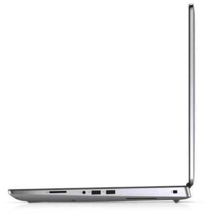 Ноутбук DELL Precision 7750 (7750-5539), серый фото 2