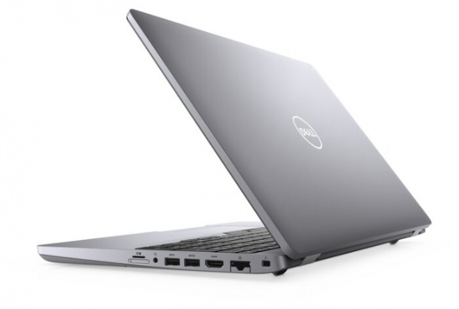 Ноутбук DELL Precision 3550 (3550-3573), титановый серый фото 5