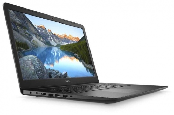 Ноутбук DELL INSPIRON 3793 (3793-8580), черный фото 3