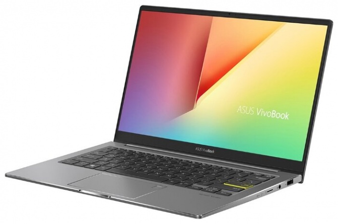Ноутбук ASUS VivoBook S13 S333JQ-EG008T (90NB0QS4-M00240), черный/серый фото 2