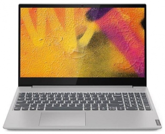 Ноутбук Lenovo IdeaPad S340-15API (81NC00DERK), Platinum Grey фото 1