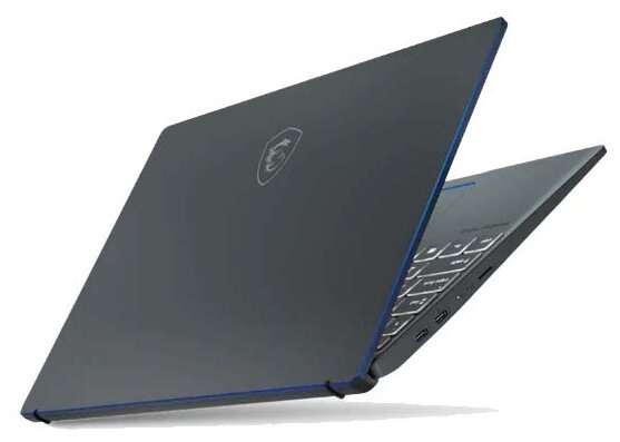 Ноутбук MSI Prestige 14 A10SC-057RU (9S7-14C112-057), серый фото 4