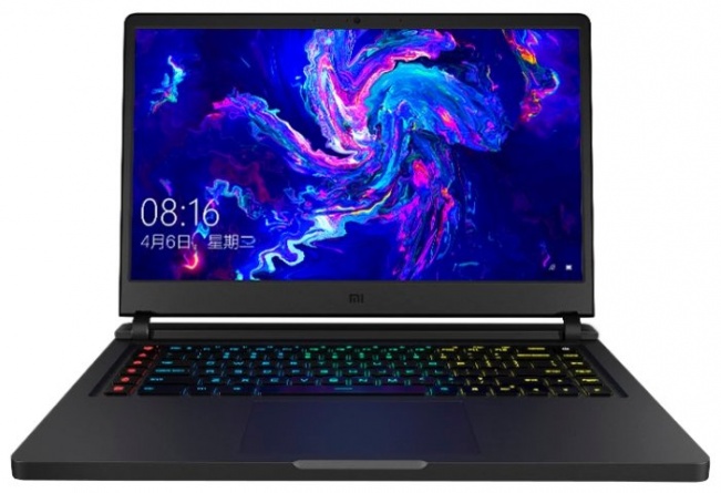 Ноутбук Xiaomi Mi Gaming Laptop Enhanced Edition (JYU4143CN), черный фото 1