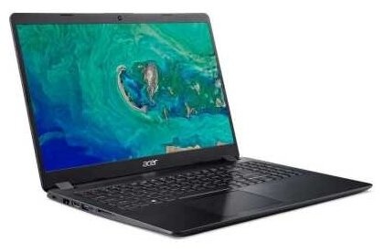Ноутбук Acer Aspire 5 A515-53-538E (NX.H6FER.002), black фото 3